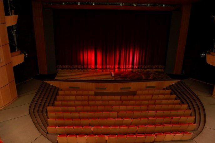 Театр лермонтова