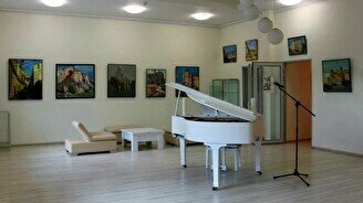 Вечер фортепианной музыки в арт-галерее "Белый Рояль"