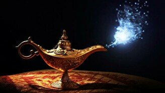 Спектакль «Волшебная лампа Аладдина»