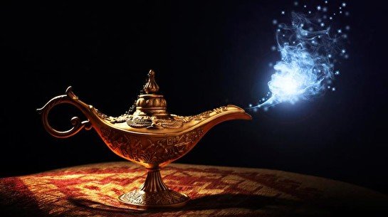 Спектакль «Волшебная лампа Аладдина»
