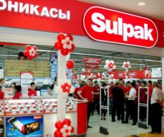 Открытие 100-го магазина Sulpak