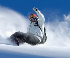 SnowBoard Almaty