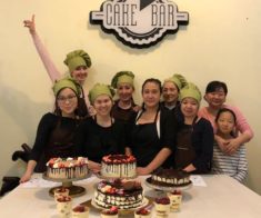 Кулинарная студия Make a cake