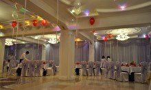 Новогодняя ночь в банкетном зале "Кок-тобе"