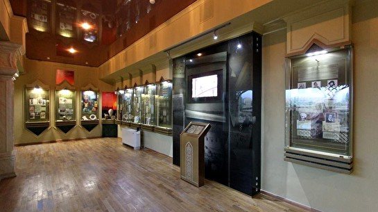 Музей археологии РГП «Ғылым ордасы»