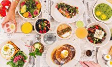 Sunday Brunch at Rixos Almaty