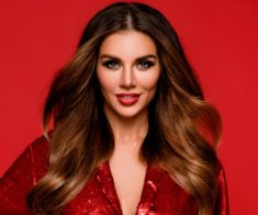 Анна Седокова в Алматы