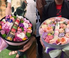 Flowers Delivery Almaty
