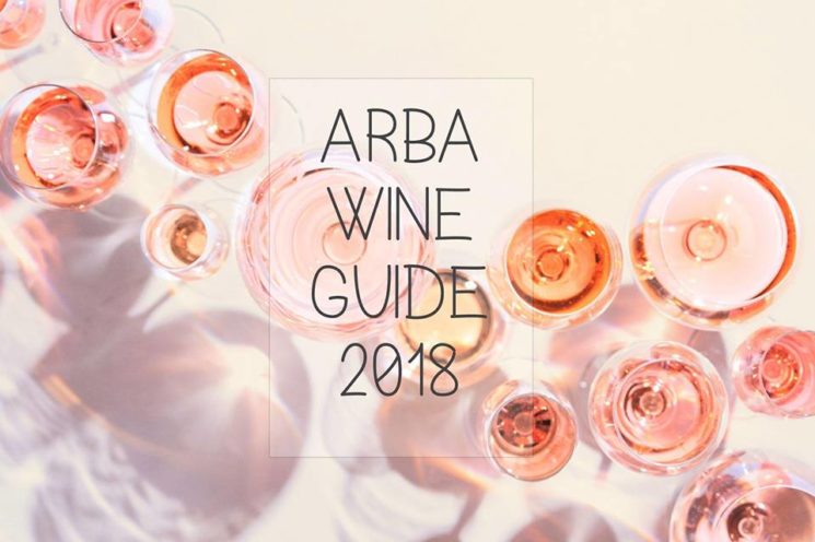 Arba Wine Guide 2018