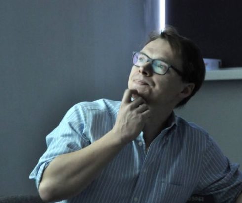 Open Day с Сергеем Пономаревым