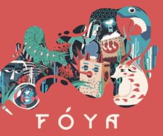 Выставка дополненной реальности Foya