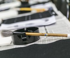 Мастер-класс по Каллиграфии от мастера Ониши ГАХО