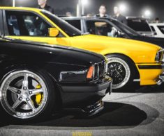 Выставка автомобилей Stance
