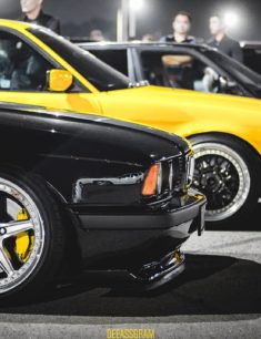 Выставка автомобилей Stance