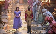 Завораживающая сказка Disney "Щелкунчик и 4 королевства"