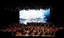Концерт «Не просто Новый Год» в исполнении симфонического оркестра