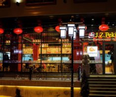 Новогодние корпоративы в J.Z. Peking Duck