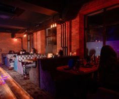 Negorkiy bar