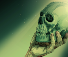 Спектакль «Гамлет и Тузенбах in Purgatory»
