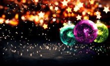 Новогодняя ночь в «Пинте»