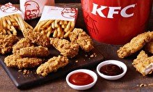Сеть ресторанов быстрого питания KFC