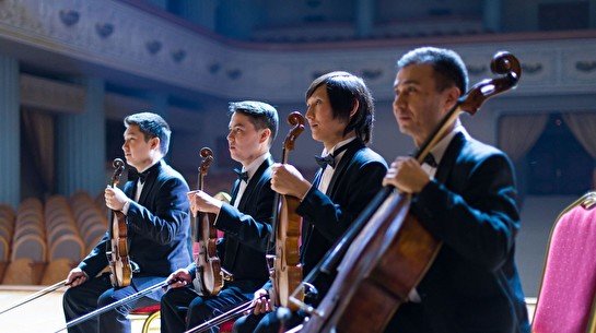 Концерт «От классики до джаза»