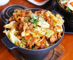 Ресторан корейской кухни Myeong-ga
