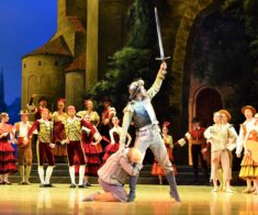 Балет «Дон — Кихот». III Международный фестиваль Ballet Globe