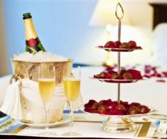 Незабываемый день влюбленных с The Ritz-Carlton