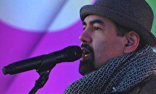 Музыкальное выступление Парвиза Назарова