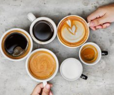Кофейня Kaffe Baum