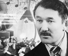 Концерт памяти Шамши Калдаякова
