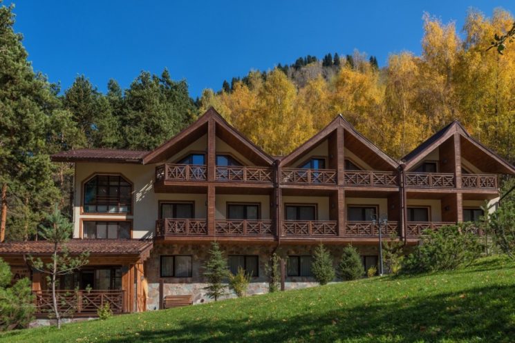 лесная сказка алматы