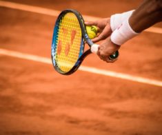 Family tennis club
