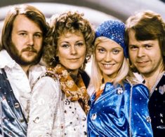 Трибьют группы ABBA