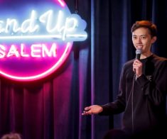 Большой концерт Salem Stand Up