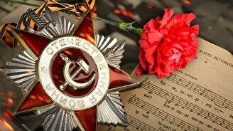 Концерт «Песни весны, песни Великой Победы...»