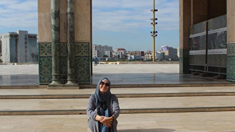 Зара Асаева: о Lifestyle девушки в хиджабе