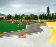 Alibi City Park