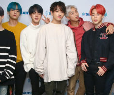 Кинопоказ BTS: BRING THE SOUL