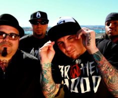 Концерт P.O.D.