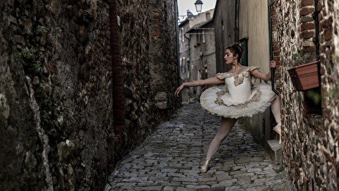 Звезды мирового балета в Алматы