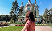 Следуй за мной: 7 локаций в Алматы для красивой фотосессии