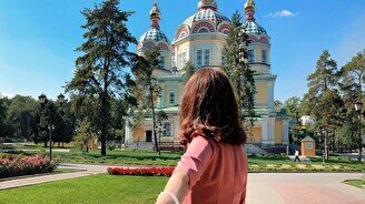 Следуй за мной: 7 локаций в Алматы для красивой фотосессии