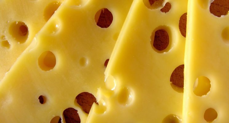 Сырный фестиваль Cheesemaker.kz