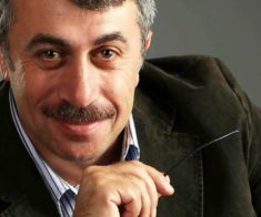 Лекция доктора Комаровского
