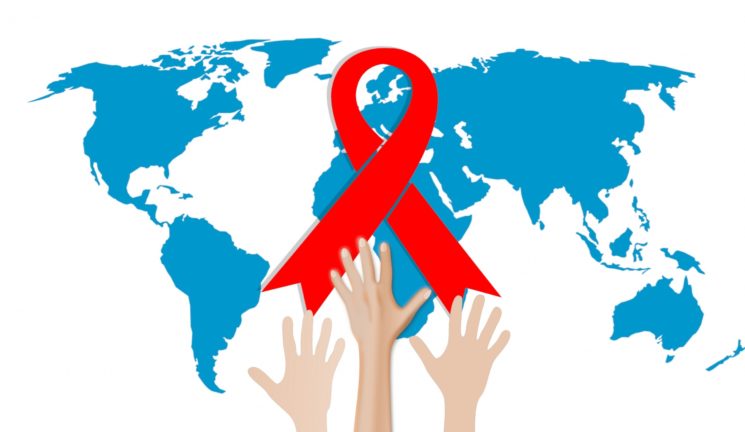 Забег к Международному дню борьбы со СПИДом
