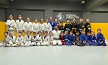 Checkmat Kazakhstan Brazilian Jiu-jitsu