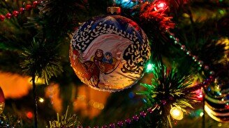 Новогоднее шоу «Большая Алматинская елка»