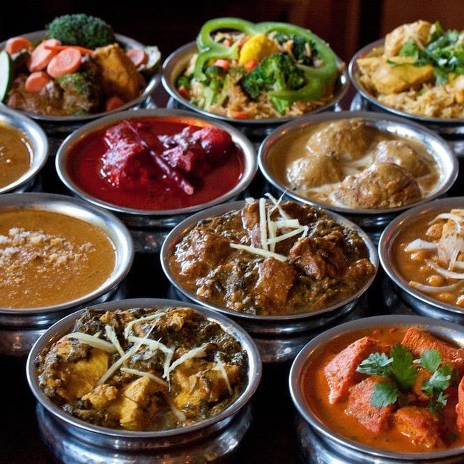 Национальное блюдо индии
